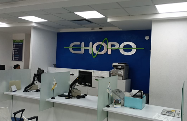 Arquitectura Comercial