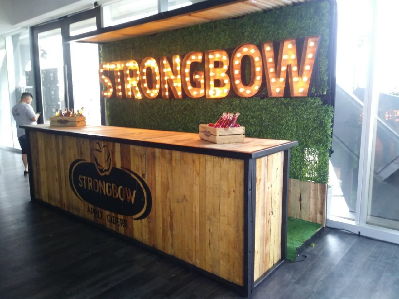 BTL strongbow
