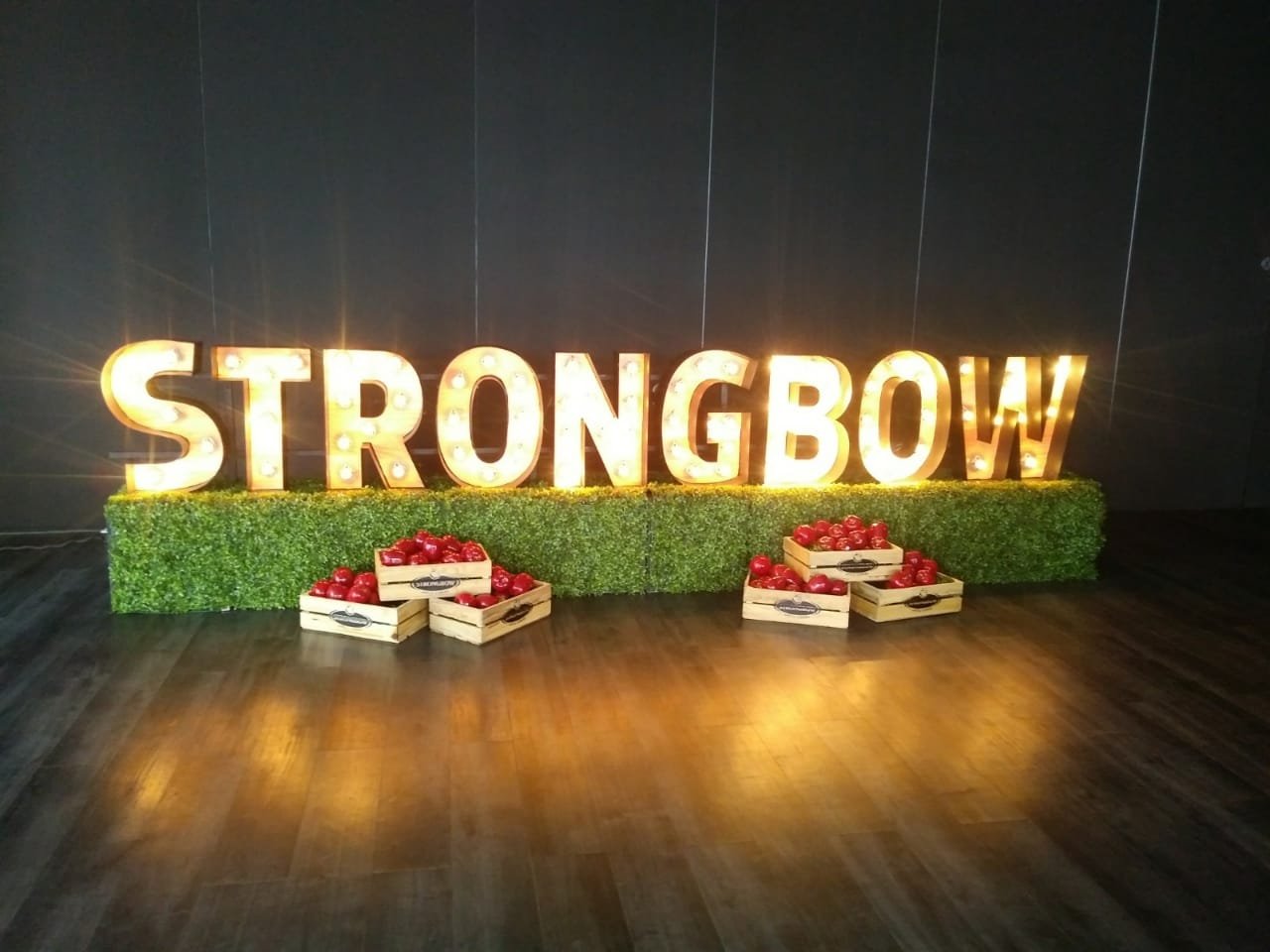 BTL strongbow